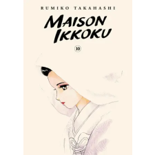Viz Media Maison Ikkoku Collector's Edition, Vol. 10 | Rumiko Takahashi egyéb könyv