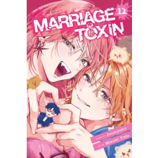 Viz Media Marriage Toxin, Vol. 12 | Mizuki Yoda egyéb könyv