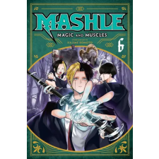 Viz Media Mashle: Magic and Muscles, Vol. 6 | Hajime Komoto egyéb könyv