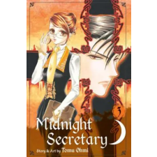 Viz Media Midnight Secretary, Vol. 3 | Tomu Ohmi egyéb könyv