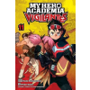 Viz Media My Hero Academia: Vigilantes, Vol. 11 | Kohei Horikoshi,Betten Court