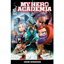 Viz Media My Hero Academia, Vol. 20 | Kohei Horikoshi egyéb könyv