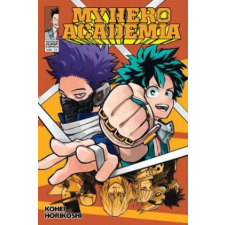 Viz Media My Hero Academia, Vol. 23 | Kohei Horikoshi egyéb könyv