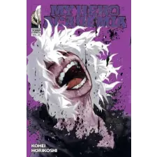 Viz Media My Hero Academia, Vol. 25 | Kohei Horikoshi egyéb könyv