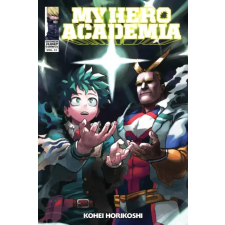 Viz Media My Hero Academia, Vol. 31 | Kohei Horikoshi egyéb könyv