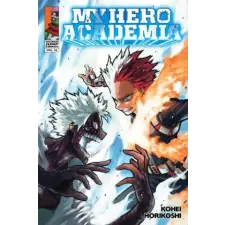 Viz Media My Hero Academia, Vol. 36 | Kohei Horikoshi egyéb könyv