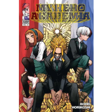 Viz Media My Hero Academia, Vol. 39 | Kohei Horikoshi egyéb könyv