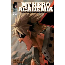 Viz Media My Hero Academia, Vol. 7 | Kohei Horikoshi egyéb könyv