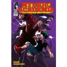 Viz Media My Hero Academia, Vol. 9 | Kohei Horikoshi egyéb könyv