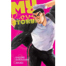 Viz Media My Love Story!!, Vol. 8 | Kazune Kawahara egyéb könyv