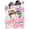 Viz Media My Special One, Vol. 11 – V11 (Puha kötésű)