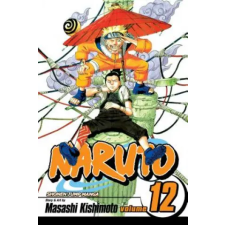 Viz Media Naruto, Vol. 12 | Masashi Kishimoto egyéb könyv
