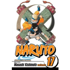 Viz Media Naruto, Vol. 17 | Masashi Kishimoto egyéb könyv