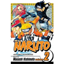 Viz Media Naruto, Vol. 2 | Masashi Kishimoto egyéb könyv