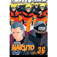Viz Media Naruto, Vol. 36 | Masashi Kishimoto egyéb könyv