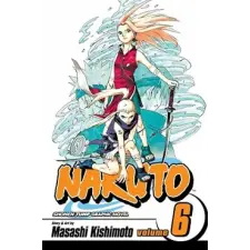 Viz Media Naruto, Vol. 6 | Masashi Kishimoto egyéb könyv