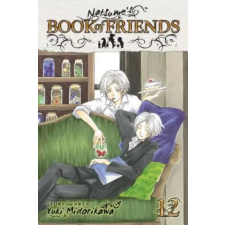 Viz Media Natsume's Book of Friends, Vol. 12 | Yuki Midorikawa egyéb könyv