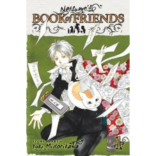 Viz Media Natsume's Book of Friends, Vol. 1 | Yuki Midorikawa egyéb könyv