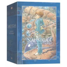 Viz Media Nausicaa of the Valley of the Wind Box Set | Hayao Miyazaki egyéb könyv