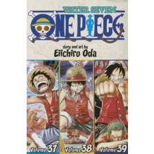Viz Media One Piece (Omnibus Edition), Vol. 13 | Eiichiro Oda egyéb könyv