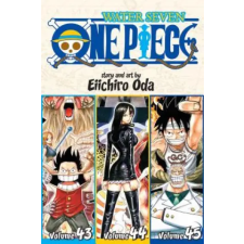 Viz Media One Piece (Omnibus Edition), Vol. 15 | Eiichiro Oda egyéb könyv