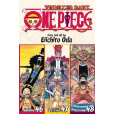 Viz Media One Piece (Omnibus Edition), Vol. 16 | Eiichiro Oda egyéb könyv