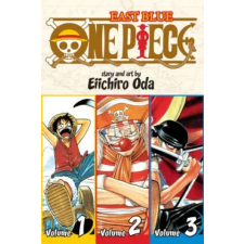 Viz Media One Piece (Omnibus Edition), Vol. 1 | Eiichiro Oda egyéb könyv
