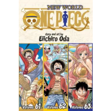 Viz Media One Piece (Omnibus Edition), Vol. 21 | Eiichiro Oda egyéb könyv