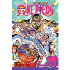 Viz Media One Piece, Vol. 108 | Eiichiro Oda egyéb könyv