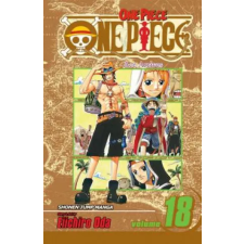 Viz Media One Piece, Vol. 18 | Eiichiro Oda egyéb könyv