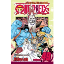 Viz Media One Piece, Vol. 49 | Eiichiro Oda egyéb könyv