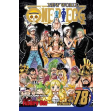 Viz Media One Piece, Vol. 78 | Eiichiro Oda egyéb könyv