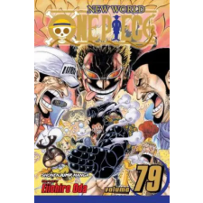 Viz Media One Piece, Vol. 79 | Eiichiro Oda egyéb könyv