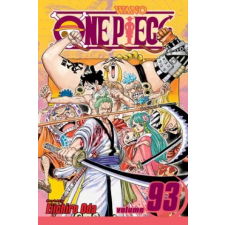Viz Media One Piece, Vol. 93 | Eiichiro Oda egyéb könyv
