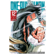 Viz Media One-Punch Man, Vol. 12 | ONE,Yusuke Murata egyéb könyv