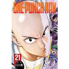 Viz Media One-Punch Man, Vol. 21 | One,Yusuke Murata egyéb könyv