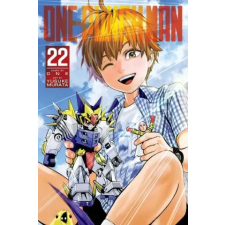 Viz Media One-Punch Man, Vol. 22 | One,Yusuke Murata egyéb könyv