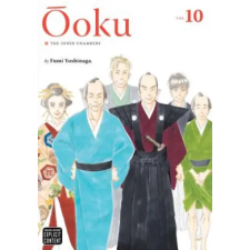 Viz Media Ooku: The Inner Chambers, Vol. 10 | Fumi Yoshinaga egyéb könyv