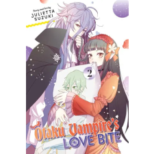 Viz Media Otaku Vampire's Love Bite, Vol. 2 | Julietta Suzuki egyéb könyv