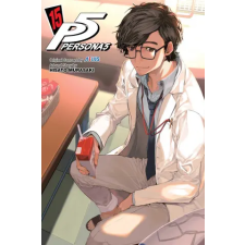 Viz Media Persona 5, Vol. 15 | Hisato Murasaki egyéb könyv