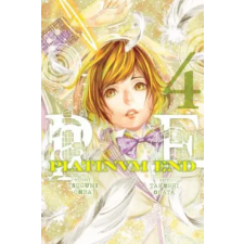 Viz Media Platinum End, Vol. 4 | Tsugumi Ohba,Takeshi Obata egyéb könyv