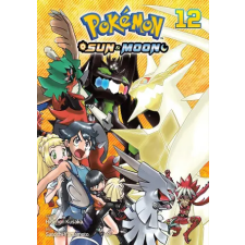Viz Media Pokemon: Sun &amp; Moon, Vol. 12 | Satoshi Yamamoto egyéb könyv