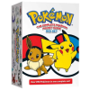 Viz Media Pokémon: The Complete Pokémon Pocket Guide Box Set | SHOGAKUKAN