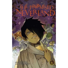 Viz Media Promised Neverland, Vol. 6 | Kaiu Shirai egyéb könyv