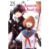 Viz Media QUEENS QUALITY V25 – V25 (Puha kötésű)