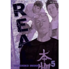 Viz Media Real, Vol. 5 | Takehiko Inoue egyéb könyv