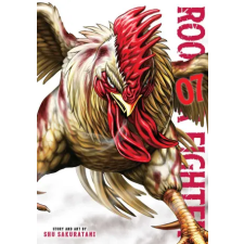 Viz Media Rooster Fighter, Vol. 7 | Shu Sakuratani egyéb könyv