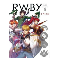 Viz Media RWBY: Official Manga Anthology, Vol. 5 | Monty Oum egyéb könyv