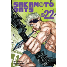 Viz Media Sakamoto Days, Vol. 22 | V22 egyéb könyv