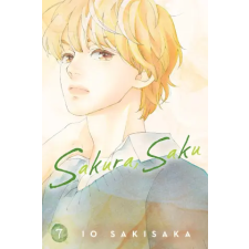 Viz Media Sakura, Saku, Vol. 7 | Io Sakisaka egyéb könyv